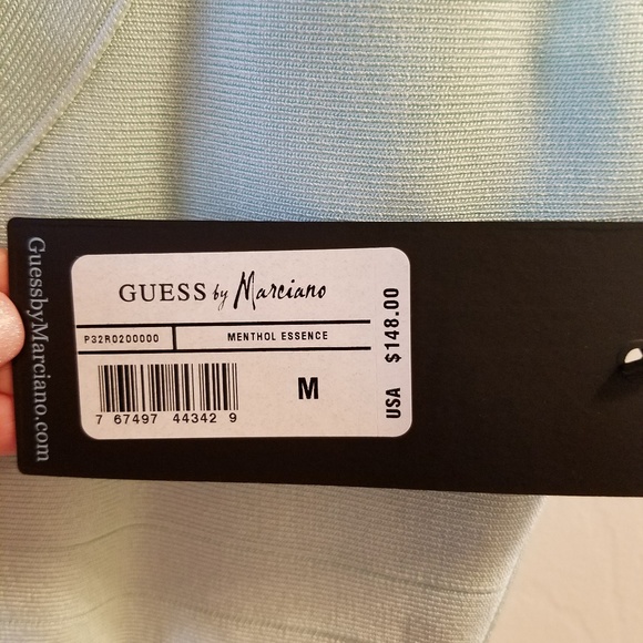 Guess by Marciano Doris Bandage Dress - Picture 4 of 8